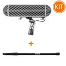 Kit Rode Blimp Mark II + Boompole Pro