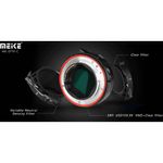 MeikeDropinFilterAdaptorMonturaEFlaEOSRcuFilterNDVariable