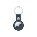 Apple-AirTag-FineWoven-Key-Ring-Breloc-Pacific-Blue