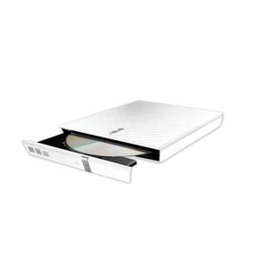 Asus Unitate Optica Externa SDRW-08D2S-U/LITE Ultraslim 8X DVD Writer Alb