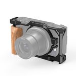 Smallrig2937CagecuManerdinLemnpentruSonyZV1