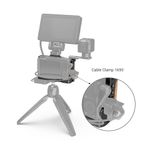 Smallrig2937CagecuManerdinLemnpentruSonyZV1