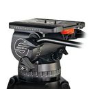 Sachtler Cap Fluid Video 60 Plus EFP - Baza bila 150mm