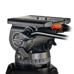 Sachtler-Cap-Fluid-Video-60-Plus-EFP---Baza-bila-150mm
