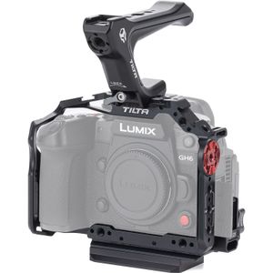 Tilta Camera Cage Kit pentru Panasonic GH6 Negru