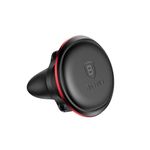 BaseusAirVentSuportAutoMagneticRosu