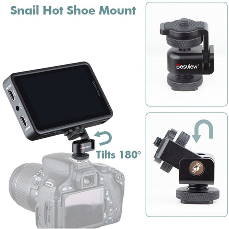 DesviewR5II55OnCameraTouchMonitor