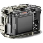 TiltaV2FullCameraCagepentruSonyFX3FX30TitaniumGray