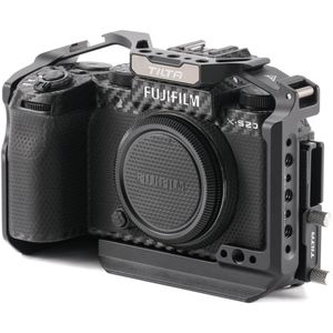 Tilta Full Camera Cage pentru Fujifilm X-S20 Black