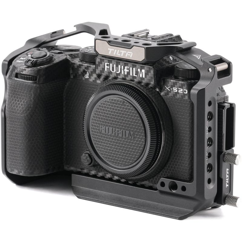 Tilta-Full-Camera-Cage-pentru-Fujifilm-X-S20-Black