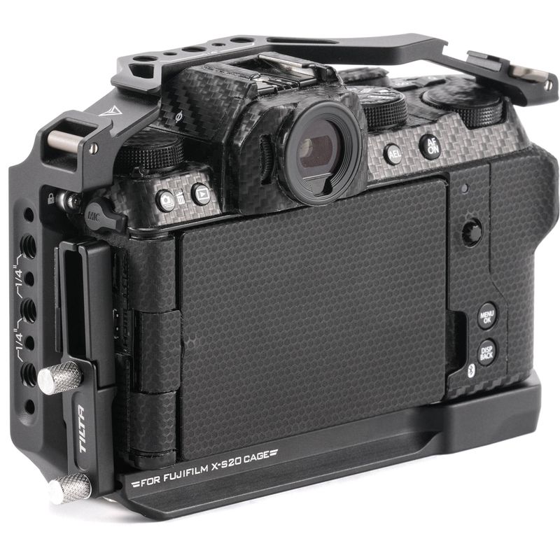 Tilta-Full-Camera-Cage-pentru-Fujifilm-X-S20-Black.2