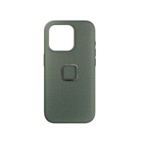 Peak Design Mobile  Everyday Fabric V2 Case  Husa pentru iPhone 15 Pro Sage