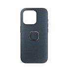 PeakDesignMobileEverydayFabricV2CaseHusapentruiPhone15ProMidnight