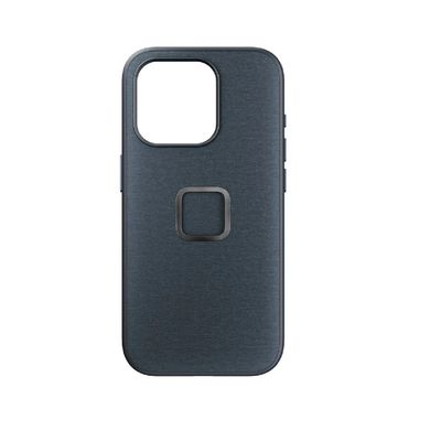 Peak Design Mobile  Everyday Fabric V2 Case Husa pentru iPhone 15 Pro Midnight