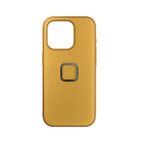 PeakDesignMobileEverydayFabricV2CaseHusapentruiPhone15ProSun