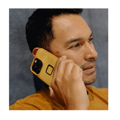 Peak Design Mobile Everyday Fabric V2 Case Husa pentru iPhone 15 Pro Sun