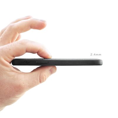 Peak Design Mobile Everyday Fabric Loop V2 Case  Husa pentru iPhone 15 Pro  Midnight