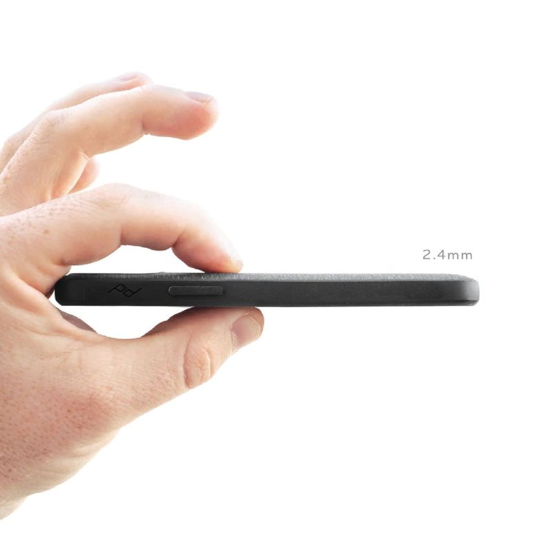 PeakDesignMobileEverydayLoopV2CaseHusapentruiPhone15ProRedwood