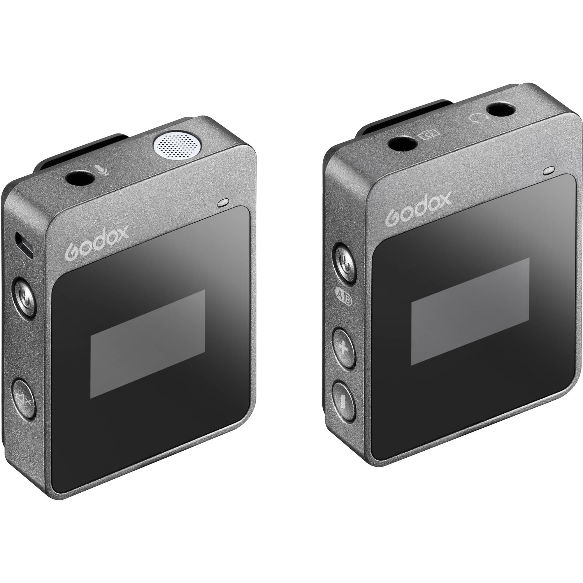 microfoane Resigilat: Godox MoveLink M1 Sistem Wireless Compact - RS125070572-1