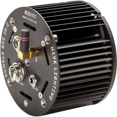 Hive Bumble Bee 25-CX Open Face Omni-Color Lampa LED