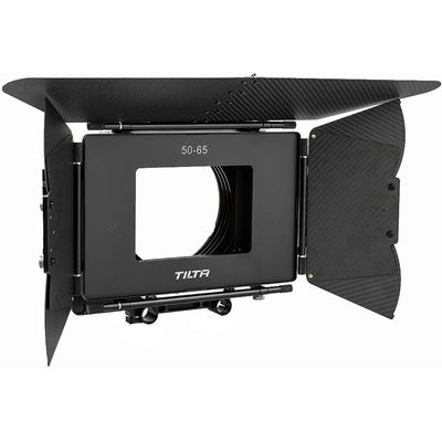 Tilta 6.6X6.6 Matte Box din Fibra de Carbon
