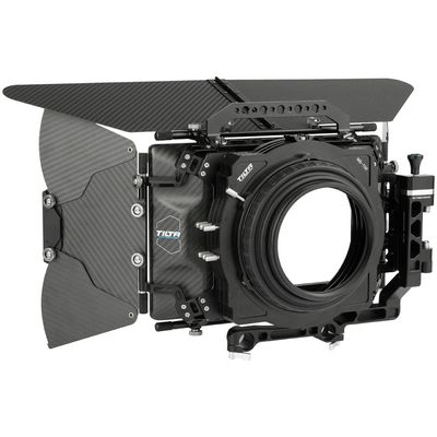 Tilta 6.6X6.6 Matte Box din Fibra de Carbon