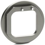 TiltaInelAdaptorTavăFiltrude52mmpentruGoProHERO11GriTitan
