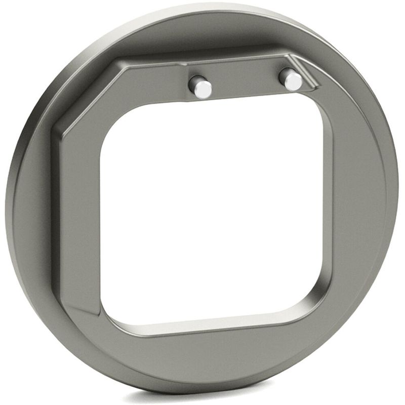TiltaInelAdaptorTavăFiltrude52mmpentruGoProHERO11GriTitan