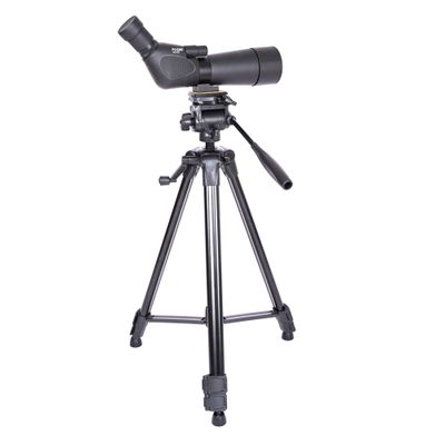 Focus Hawk 20-60x60 + Tripod 3950 - Luneta 20-60x60 Bak-4