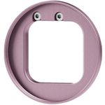 TiltaInelAdaptorTavăFiltrude52mmpentruGoProHERO11Roz