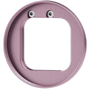 Tilta Inel Adaptor Tava Filtru de 52mm pentru GoPro HERO11 Roz