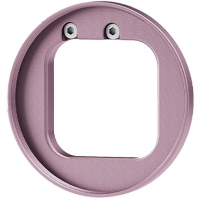 Tilta Inel Adaptor Tava Filtru de 52mm pentru GoPro HERO11 Roz