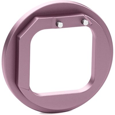 Tilta Inel Adaptor Tava Filtru de 52mm pentru GoPro HERO11 Roz