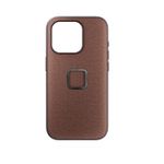 PeakDesignMobileEverydayLoopV2CaseHusapentruiPhone15ProMaxRedwood