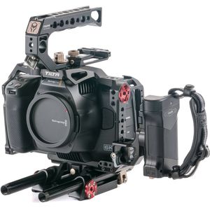 Tilta Advanced Kit pentru BMPCC 6K Pro Negru