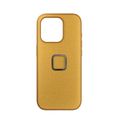 Peak Design Mobile Everyday V2 Case Husa pentru iPhone 15 Pro Max Sun