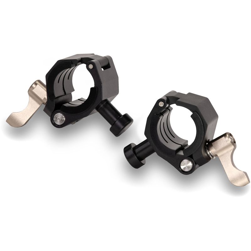 TiltaArmorMan30UniversalGimbalRingAdapterClampPair