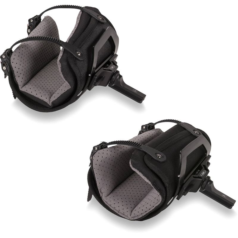 TiltaArmorMan30VelcroWristAttachmentPlateLR