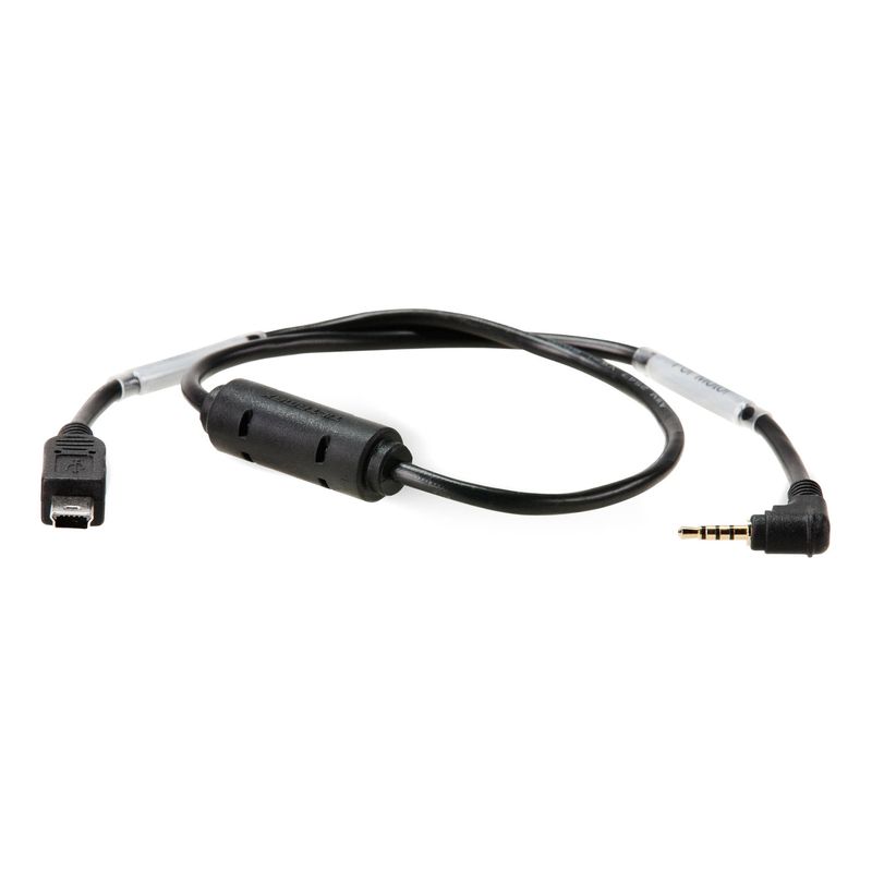 Tilta-Nucleus-Nano-Cablu-Run-Stop-pentru-Canon-DSLR