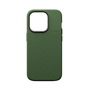 Moment Husa pentru iPhone 15 Pro cu MagSafe Olive Green