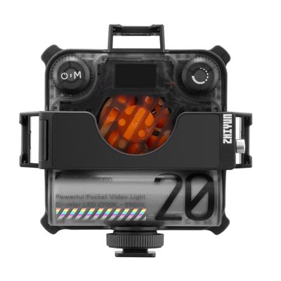 Zhiyun Fiveray M20 Lampa Video LED Bi-Color