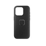 PeakDesignMobileEverydayV2CaseHusapentruiPhone15ProCharcoal