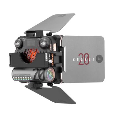 Zhiyun Fiveray M20 Lampa Video LED Bi-Color Combo