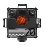 ZhiyunFiverayM20LampaVideoLEDBiColorCombo