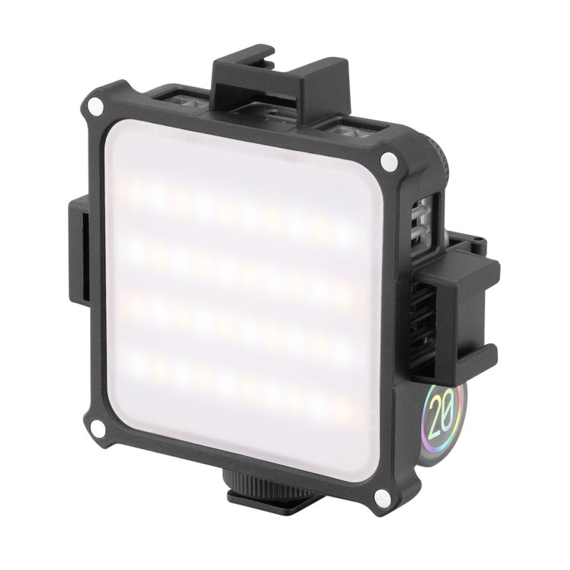Zhiyun-Fiveray-M20-Lampa-Video-LED-Bi-Color-4