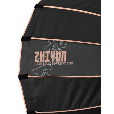 ZHIYUN Parabolic Softbox 90D Bowens Mount