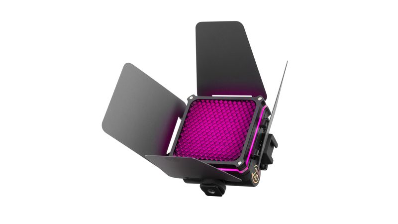 Lampa Video LED RGB Combo 20W-F64.ro - F64.ro