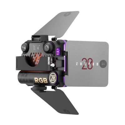 Zhiyun Fiveray M20C Lampa Video LED RGB Combo 20W