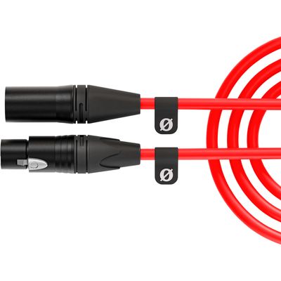 Rode Cablu XLR 3M Rosu