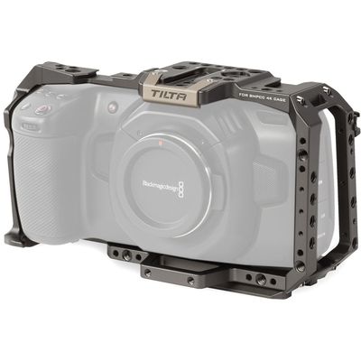 Tilta Cage Complet  pentru BMPCC 4K/6K Gri